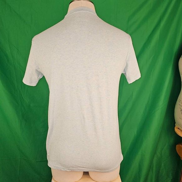 Birddogs Light Gray Short Sleeve Tee - Picture 2 of 4